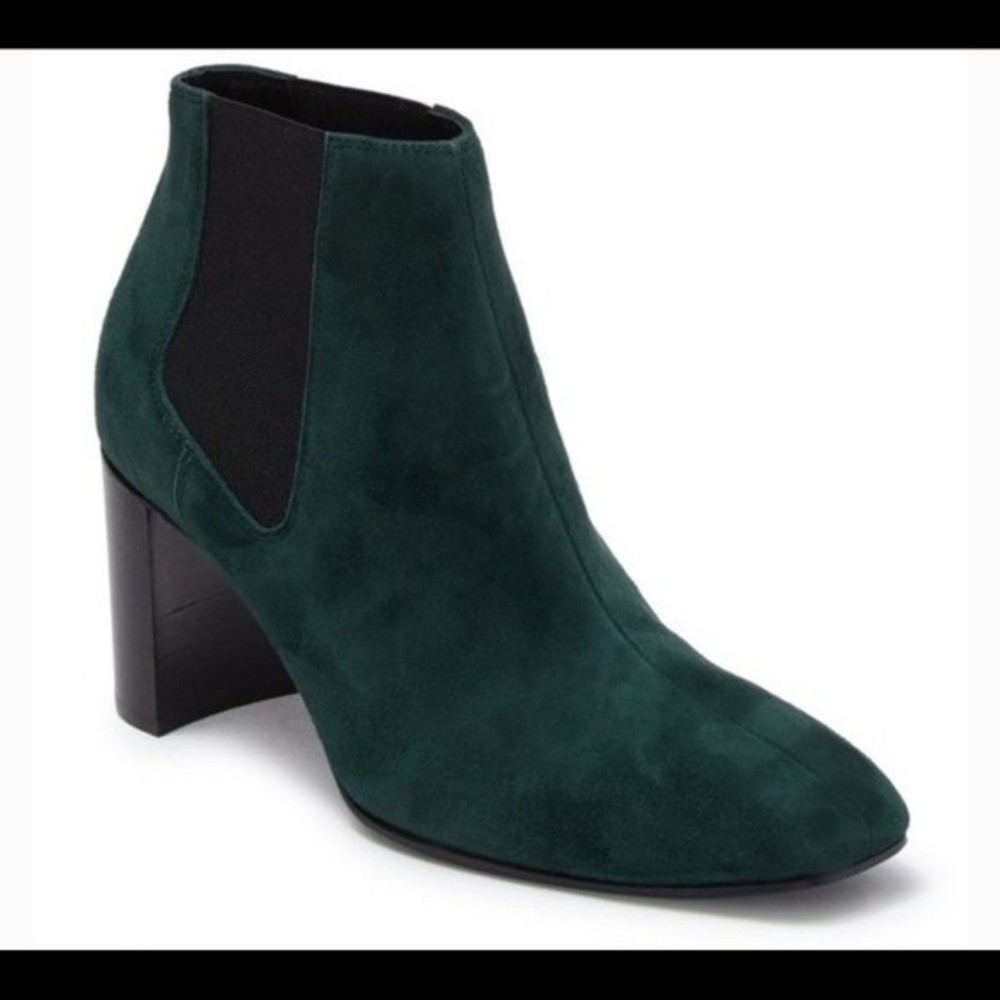 NEW Rag & Bone Aslen Suede Chelsea Ankle Boot
